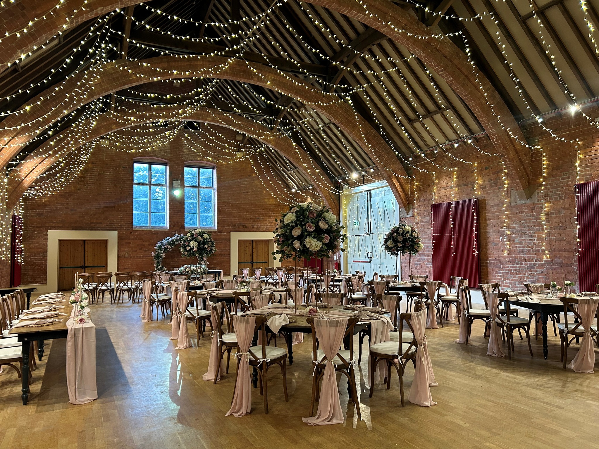 Thoresby Park Riding Hall - 