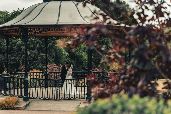 Carr Bank Bandstand