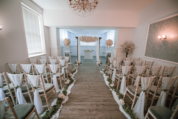 The Library Ceremony Room