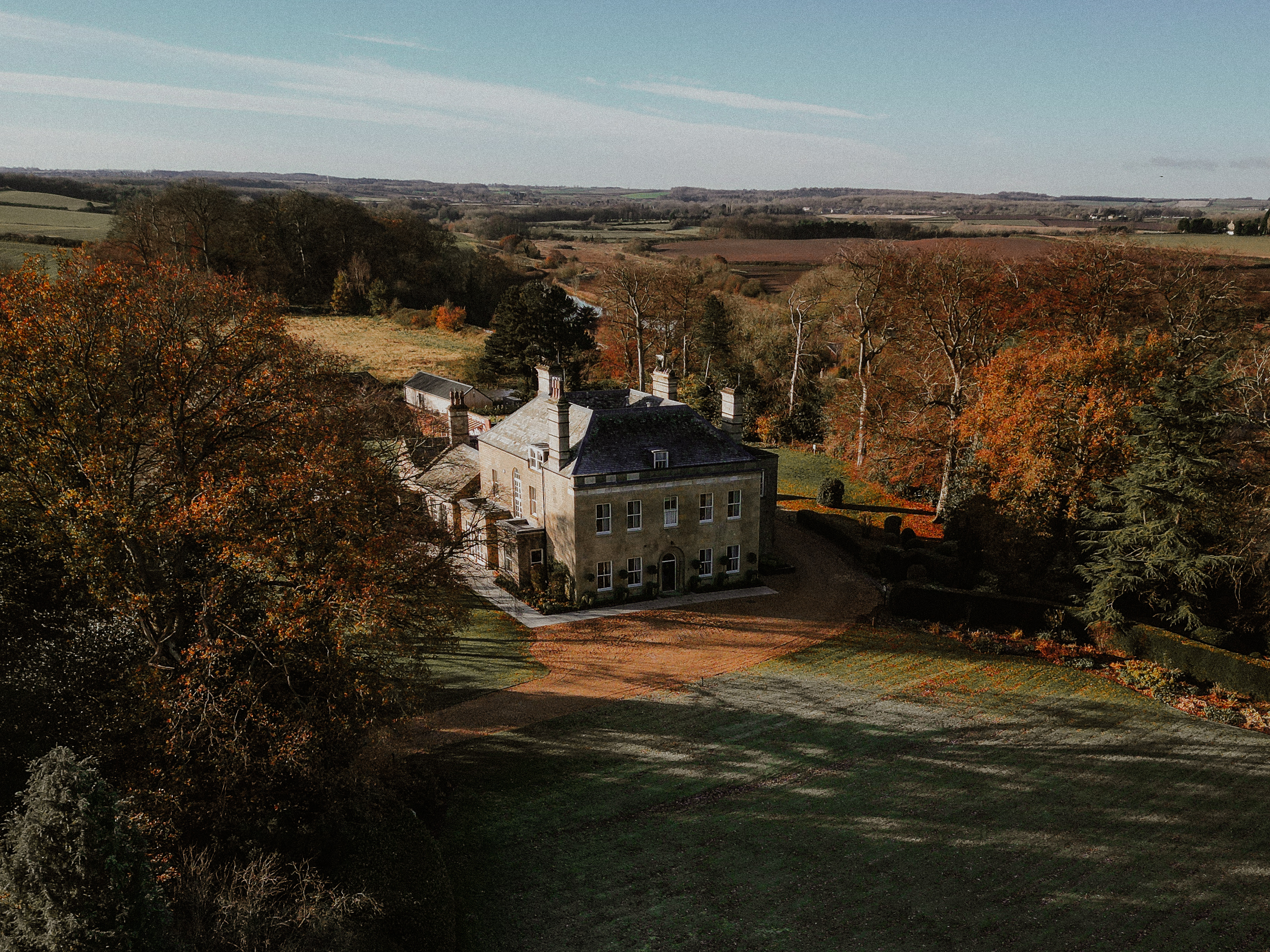 Cuckney House - Spring Wedding Fair Showcase