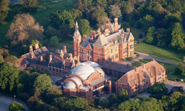 The Renaissance at Kelham Hall - Wedding Showcase