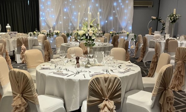 Village Hotel Nottingham - Weddings Showcase