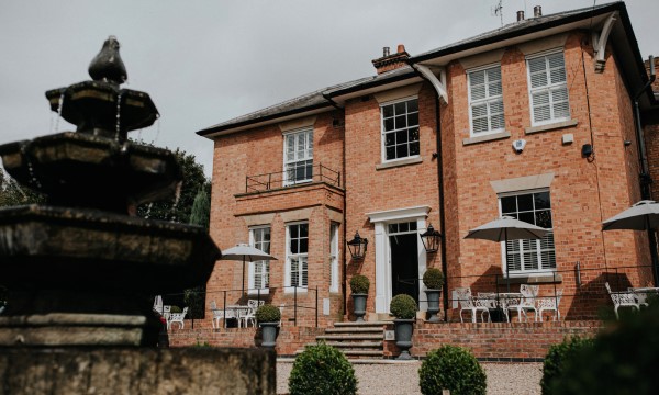 The Old Vicarage Wedding Open Day